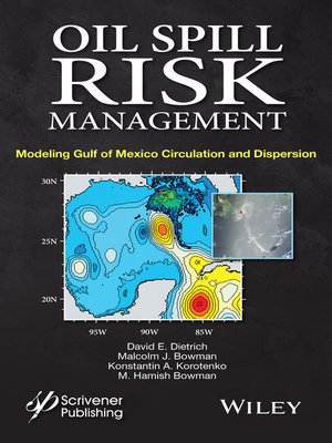 cover image of Oil Spill Risk Management